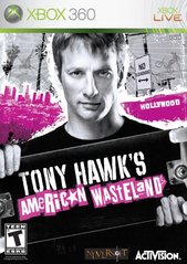 Tony Hawk American Wasteland - Xbox 360 | Galactic Gamez