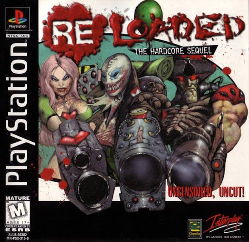 Re-Loaded - Playstation | Galactic Gamez