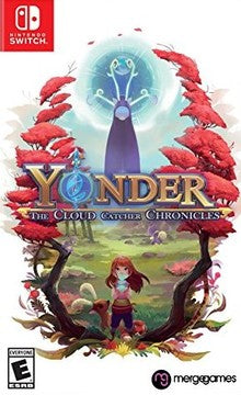 Yonder: The Cloud Catcher Chronicles - Nintendo Switch | Galactic Gamez