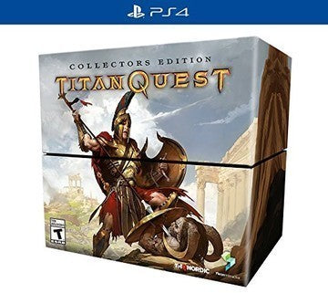 Titan Quest Collector's Edition - Playstation 4 | Galactic Gamez