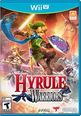 Hyrule Warriors - Wii U | Galactic Gamez