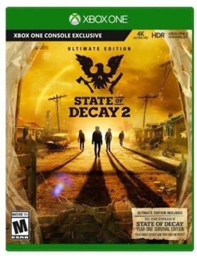 State of Decay 2 Ultimate Edition - Xbox One | Galactic Gamez