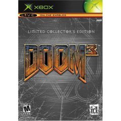 Doom 3 [Collector's Edition] - Xbox | Galactic Gamez