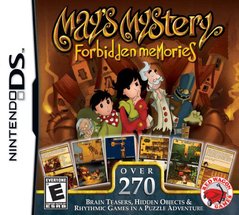 May's Mystery: Forbidden Memories - Nintendo DS | Galactic Gamez