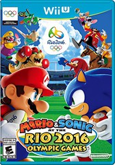 Mario & Sonic at the Rio 2016 Olympic Games - Wii U | Galactic Gamez