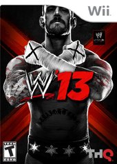 WWE '13 - Wii | Galactic Gamez