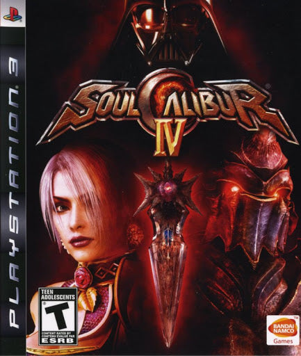 Soul Calibur IV - Playstation 3 | Galactic Gamez