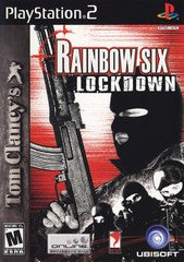 Rainbow Six Lockdown - Playstation 2 | Galactic Gamez