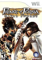 Prince of Persia Rival Swords - Wii | Galactic Gamez