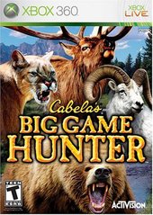 Cabela's Big Game Hunter 2008 - Xbox 360 | Galactic Gamez