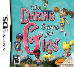 The Daring Game for Girls - Nintendo DS | Galactic Gamez