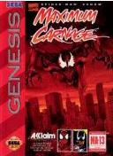 Spiderman Maximum Carnage | Galactic Gamez