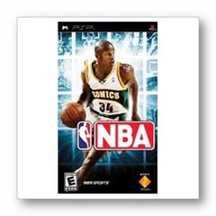 NBA - PSP | Galactic Gamez