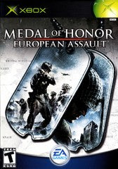 Medal of Honor European Assault - Xbox | Galactic Gamez