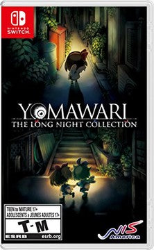 Yomawari: The Long Night Collection - Nintendo Switch | Galactic Gamez