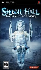 Silent Hill: Shattered Memories - PSP | Galactic Gamez