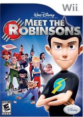 Meet the Robinsons - Wii | Galactic Gamez