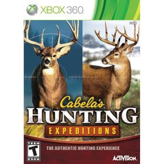 Cabela's Hunting Expedition - Xbox 360 | Galactic Gamez