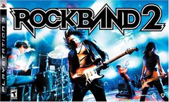 Rock Band 2 Bundle - Playstation 3 | Galactic Gamez