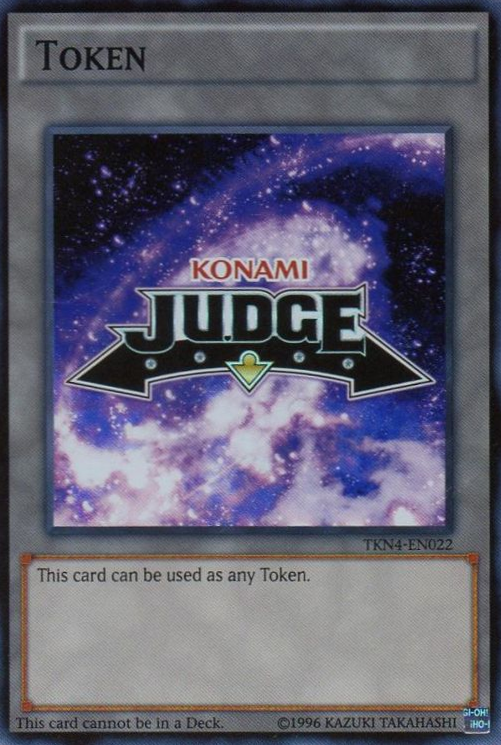 Token [TKN4-EN022] Super Rare | Galactic Gamez