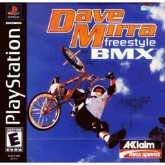 Dave Mirra Freestyle BMX - Playstation | Galactic Gamez