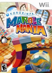 Kororinpa Marble Mania - Wii | Galactic Gamez