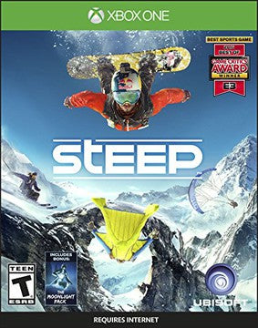 Steep - Xbox One | Galactic Gamez