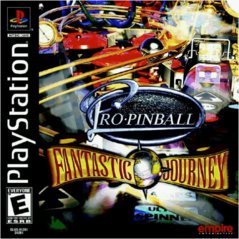 Pro Pinball Fantastic Journey - Playstation | Galactic Gamez