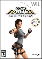 Tomb Raider Anniversary - Wii | Galactic Gamez