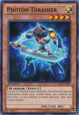 Photon Thrasher [SP14-EN007] Common | Galactic Gamez