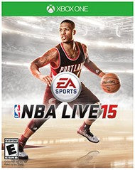 NBA Live 15 - Xbox One | Galactic Gamez