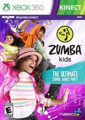 Zumba Kids - Xbox 360 | Galactic Gamez
