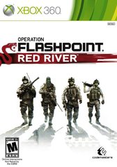 Operation Flashpoint: Red River - Xbox 360 | Galactic Gamez