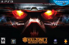 Killzone 3: Helghast Edition - Playstation 3 | Galactic Gamez