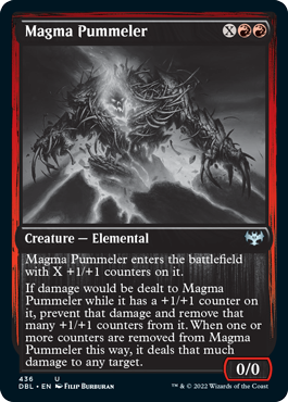 Magma Pummeler [Innistrad: Double Feature] | Galactic Gamez