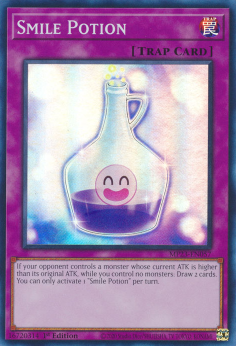 Smile Potion [MP23-EN057] Super Rare | Galactic Gamez