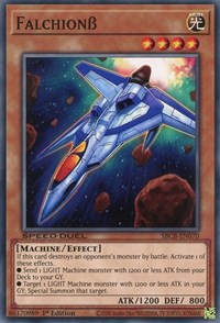 Falchion Beta [SBCB-EN070] Common | Galactic Gamez
