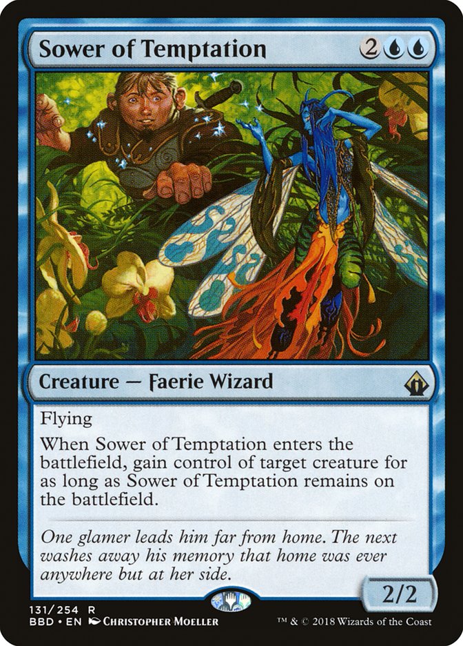 Sower of Temptation [Battlebond] | Galactic Gamez