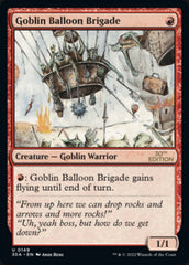 Goblin Balloon Brigade [30th Anniversary Edition] | Galactic Gamez