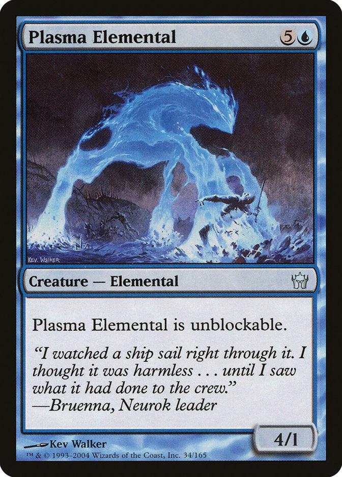 Plasma Elemental [Fifth Dawn] | Galactic Gamez