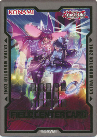 Field Center Card: Evil Twin (Back to Duel February 2022) Promo | Galactic Gamez