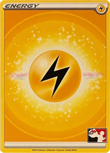 Lightning Energy [Prize Pack Series Two] | Galactic Gamez