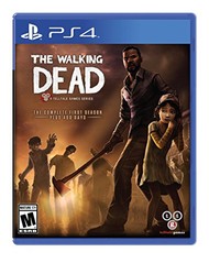 The Walking Dead [Game of the Year] - Playstation 4 | Galactic Gamez