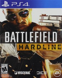 Battlefield Hardline - Playstation 4 | Galactic Gamez