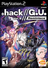 .hack GU Reminisce - Playstation 2 | Galactic Gamez