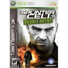 Splinter Cell Double Agent [Limited Edition] - Xbox 360 | Galactic Gamez