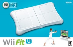 Wii Fit U with Balance Board and Fit Meter - Wii U | Galactic Gamez