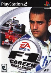F1 Career Challenge - Playstation 2 | Galactic Gamez