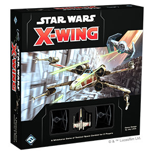 Star Wars X-Wing 2nd Edition | Galactic Gamez