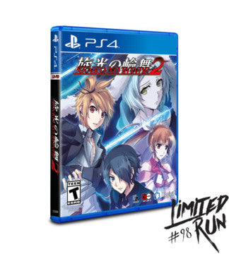 Senko no Ronde 2 [PAX Variant] - Playstation 4 | Galactic Gamez